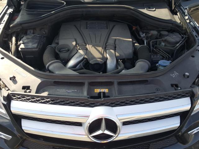2014 MERCEDES-BENZ GL 450 4MA 4JGDF7CE9EA396572