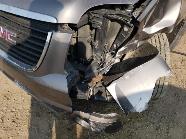 2012 GMC YUKON SLT 1GKS2CE0XCR268720