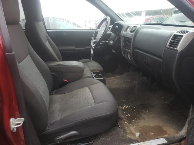 2011 GMC CANYON SLE 1GTH6MFE3B8108242