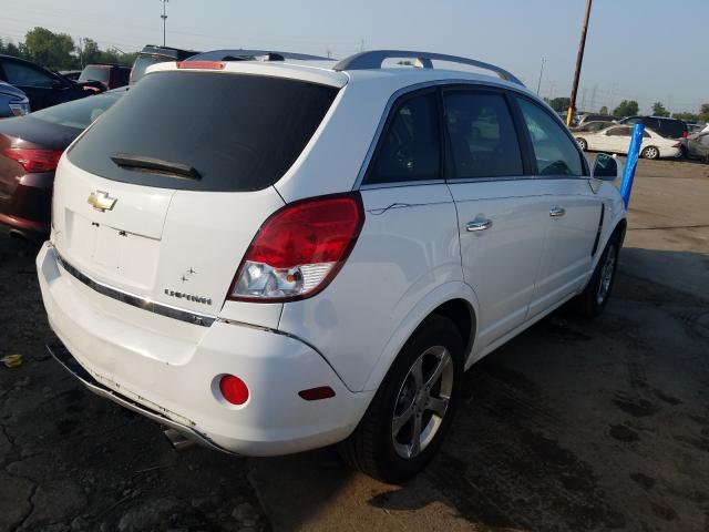 2012 CHEVROLET CAPTIVA 3GNAL3E51CS536333