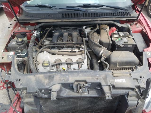 2011 FORD TAURUS SEL 1FAHP2EW1BG141778