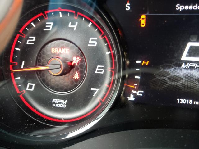 2019 DODGE CHARGER GT 2C3CDXHG1KH581846