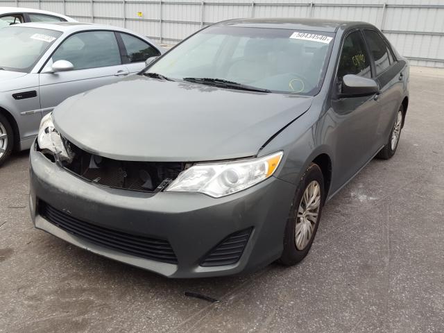 2012 TOYOTA CAMRY BASE 4T1BF1FK8CU587949