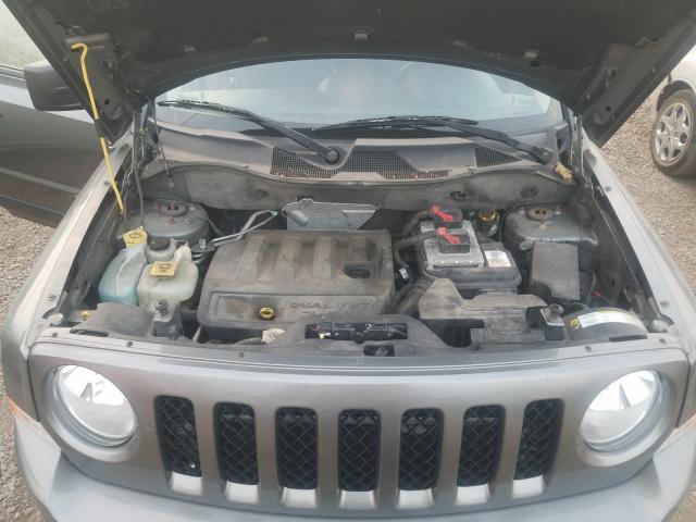 2012 JEEP PATRIOT LA 1C4NJPFB5CD558721
