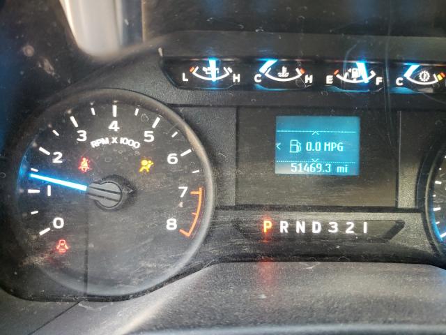 2015 FORD F-150 1FTMF1C84FKD17381