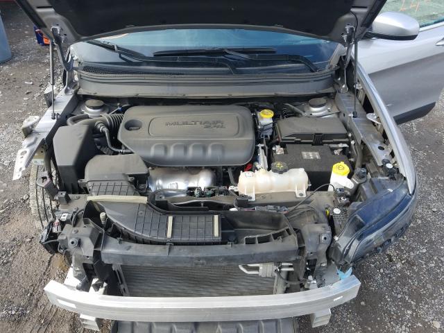 2019 JEEP CHEROKEE L - 1C4PJLCB1KD272143