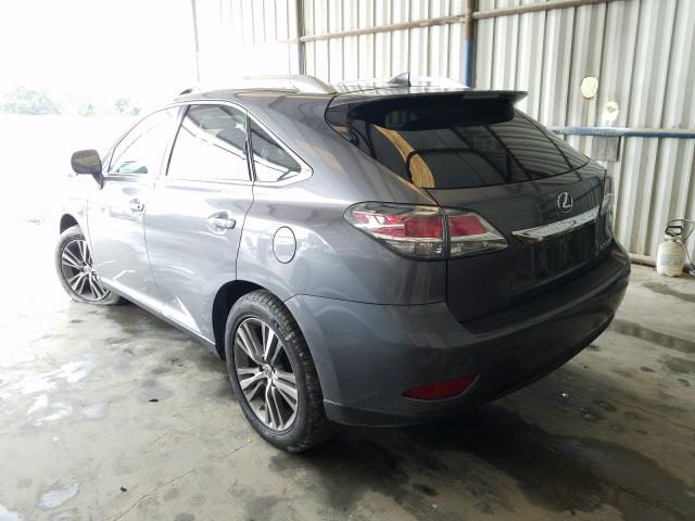 2015 LEXUS RX 350 2T2ZK1BA7FC174459