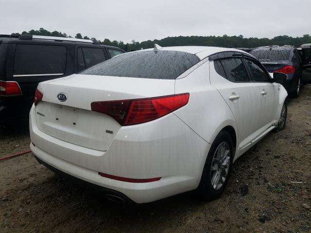 2011 KIA OPTIMA KNAGM4A76B5056808