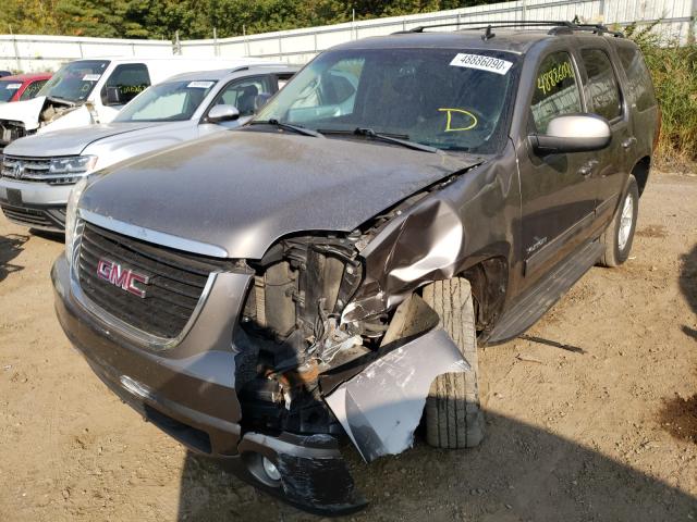 2012 GMC YUKON SLT 1GKS2CE0XCR268720