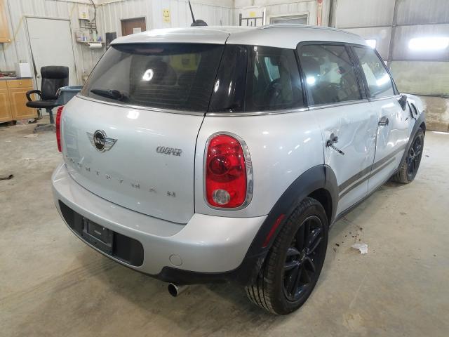 2014 MINI COOPER COU WMWZB3C5XEWR39815