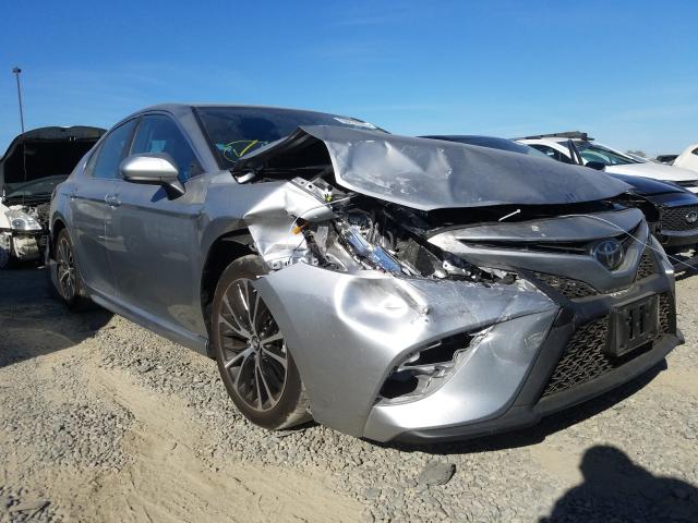 2019 TOYOTA CAMRY L - 4T1B11HK9KU766897