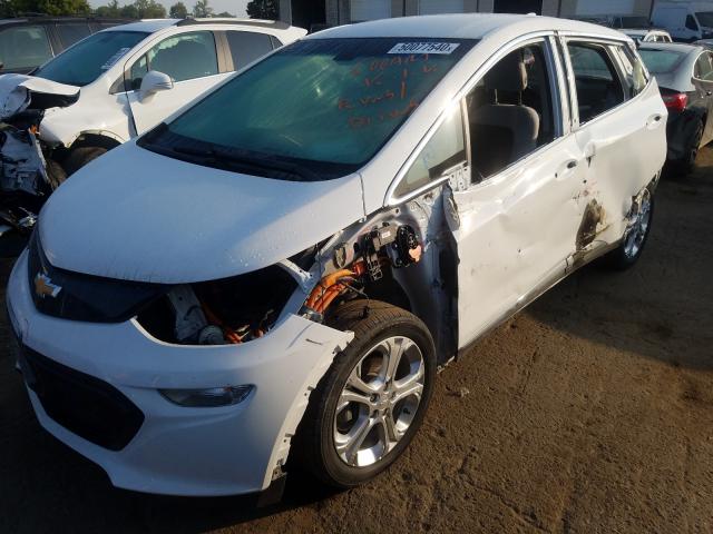 2017 CHEVROLET BOLT EV LT 1G1FW6S02H4177719