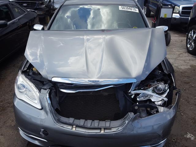 2012 CHRYSLER 200 LIMITE 1C3CCBCB0CN303059