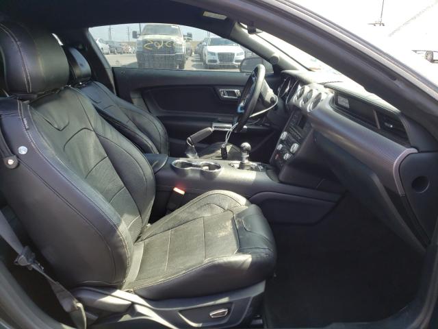 2015 FORD MUSTANG GT 1FA6P8CF6F5401333