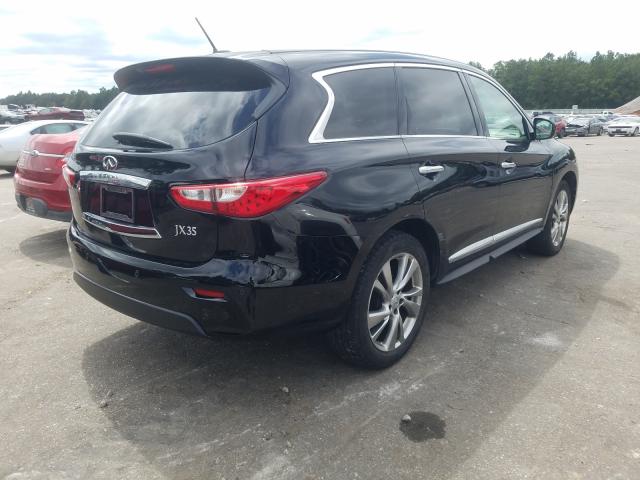2013 INFINITI JX35 5N1AL0MM4DC344570