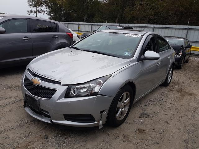 2014 CHEVROLET CRUZE LT 1G1PC5SB0E7351497