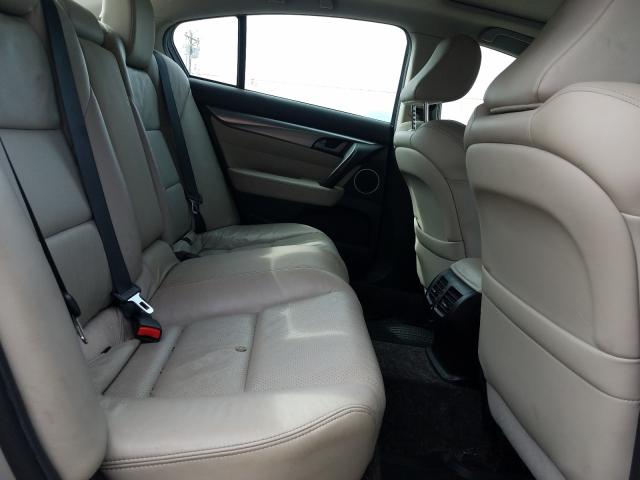 2010 ACURA TL 19UUA9F5XAA006763