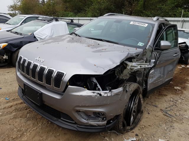 2020 JEEP CHEROKEE L 1C4PJMLB6LD548565