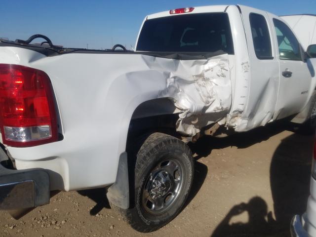 2012 GMC SIERRA K25 1GT22ZCG3CZ172605