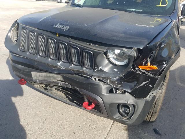 2016 JEEP RENEGADE T ZACCJBCT8GPD22059