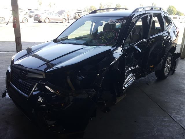 2019 SUBARU FORESTER JF2SKACCXKH467799