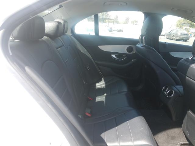 2015 MERCEDES-BENZ C 300 4MAT 55SWF4KB3FU023943