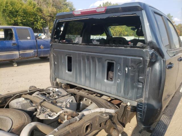 2019 CHEVROLET SILVERADO 1GCRYDEK6KZ249614