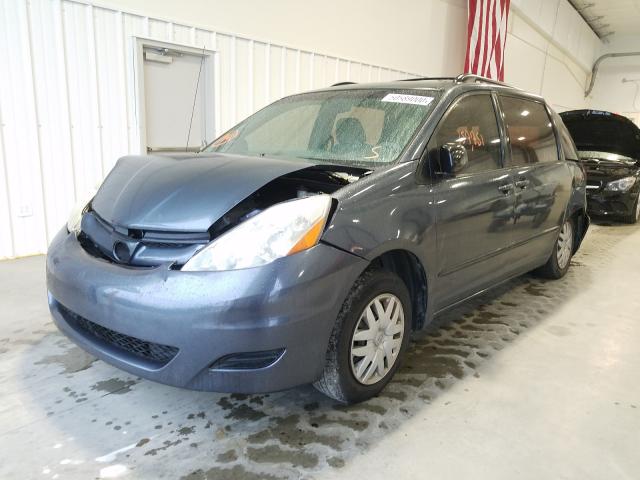 2010 TOYOTA SIENNA CE 5TDKK4CC0AS313368