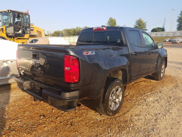 2018 CHEVROLET COLORADO Z 1GCGTDEN4J1139979