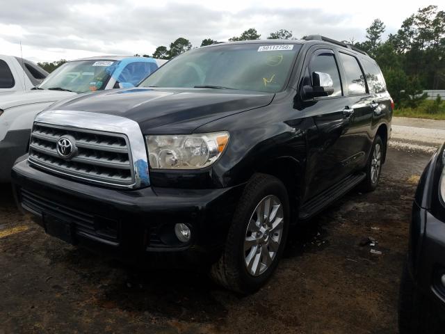 Toyota Sequoia 2013