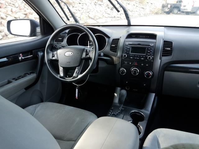 2012 KIA SORENTO BA 5XYKTDA67CG283182