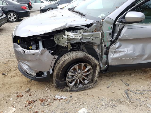 2020 JEEP CHEROKEE L 1C4PJMLB6LD548565