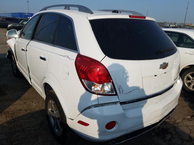 2012 CHEVROLET CAPTIVA 3GNAL3E51CS536333