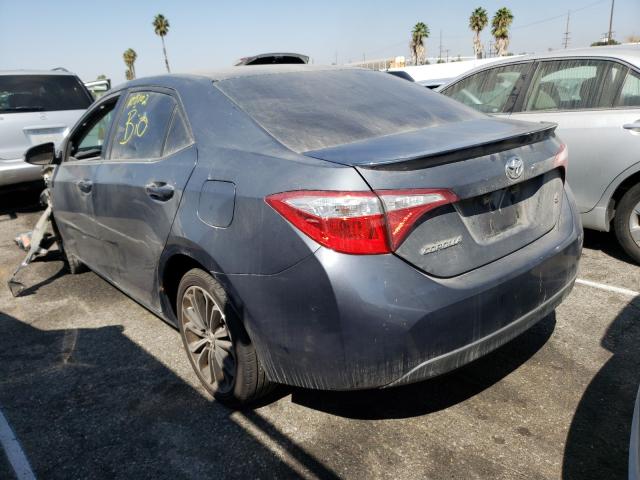 2015 TOYOTA COROLLA L 5YFBURHE5FP229421