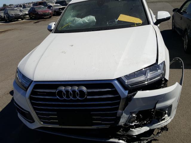 VIN WA1VAAF79KD007919 2019 Audi Q7, Prestige no.9