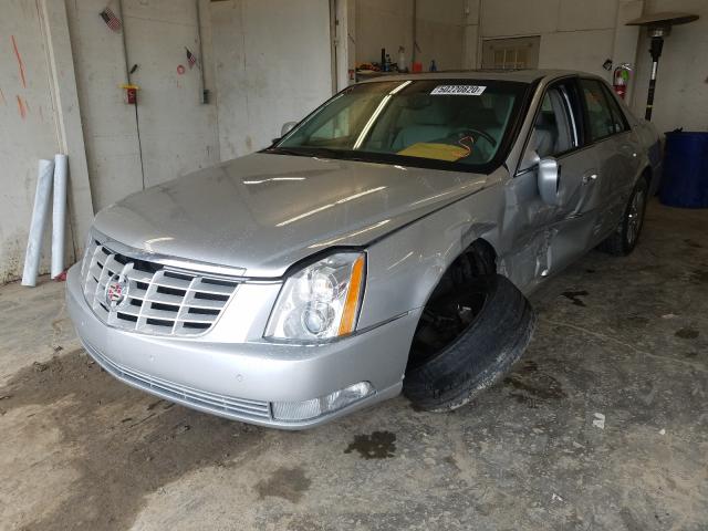 2011 CADILLAC DTS PREMIU 1G6KH5E62BU108064