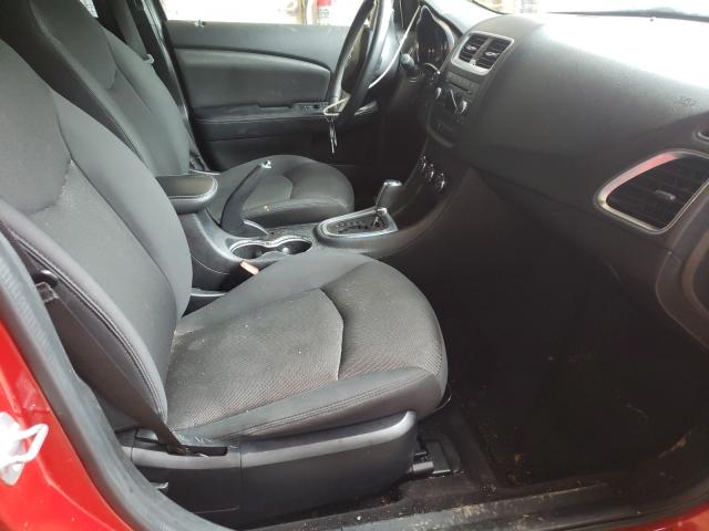 2014 DODGE AVENGER SX 1C3CDZCB2EN183225