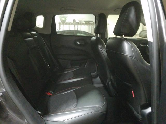 2019 JEEP COMPASS TR 3C4NJDDB9KT671551