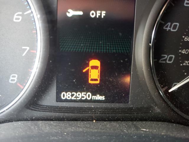 2016 MITSUBISHI OUTLANDER JA4AD3A31GZ010989