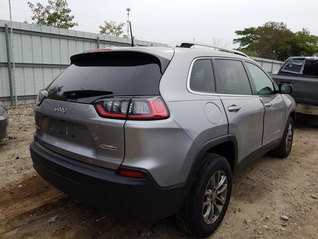 2020 JEEP CHEROKEE L 1C4PJMLB6LD548565
