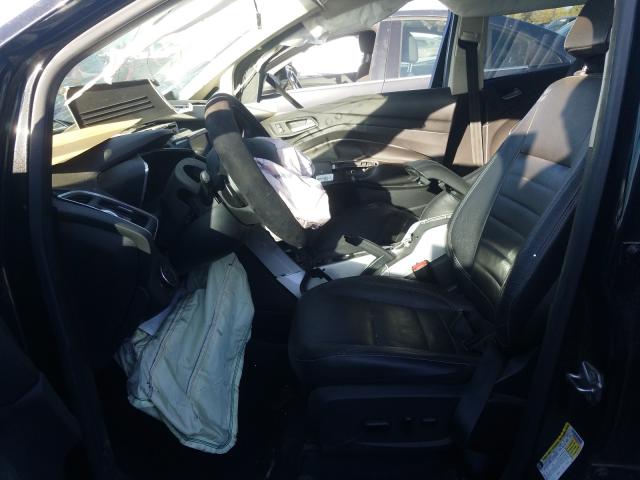 2013 FORD C-MAX SEL - 1FADP5BU3DL502747