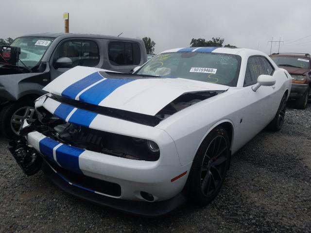 2018 DODGE CHALLENGER 2C3CDZFJ1JH246451