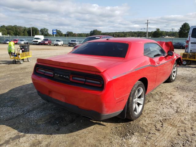 2018 DODGE CHALLENGER 2C3CDZAG2JH199670