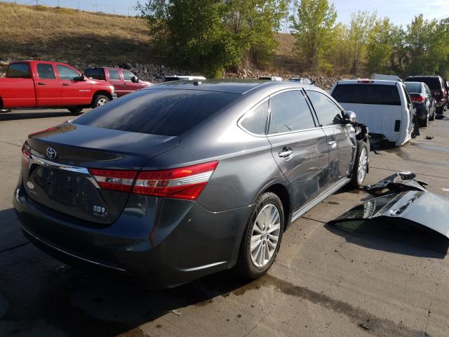 2015 TOYOTA AVALON HYB 4T1BD1EB7FU040652