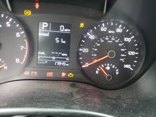 2020 KIA RIO LX 3KPA24ADXLE316136