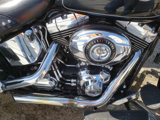 2014 HARLEY-DAVIDSON FLSTC HERI 1HD1BWV10EB053262