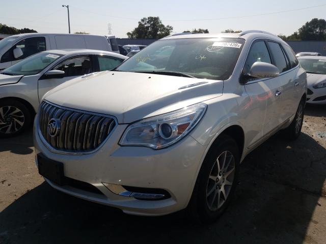 2014 BUICK ENCLAVE 5GAKRBKDXEJ194744