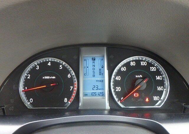2011 TOYOTA ALL OTHERS NZT2603103529