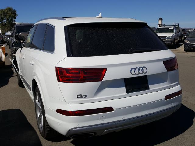 VIN WA1VAAF79KD007919 2019 Audi Q7, Prestige no.3