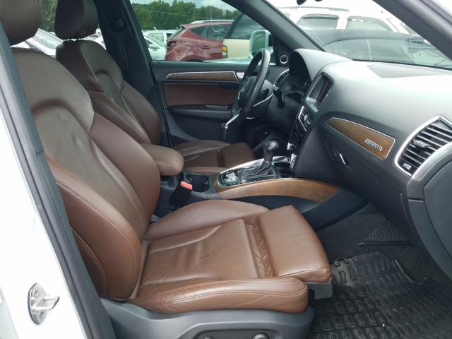 2014 AUDI Q5 TDI PRE WA1CMAFP7EA004151